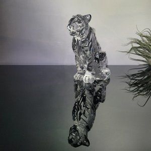 BACCARAT CRYSTAL TIGER $150